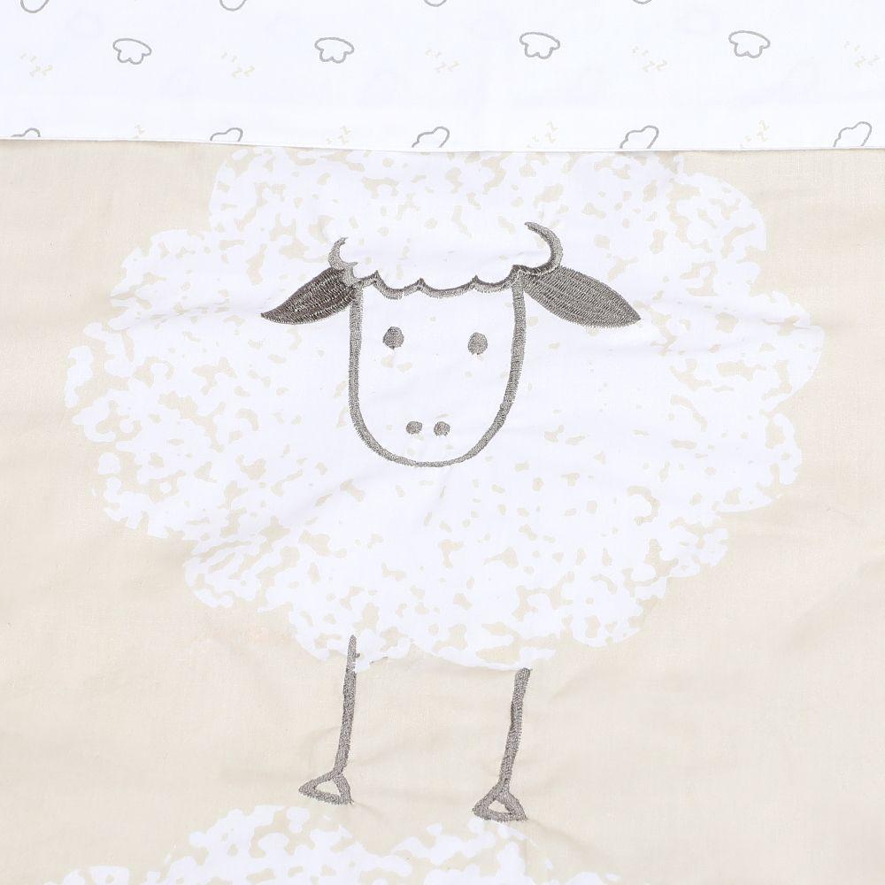Set de Cuna Playard Ovejas Infanti-3