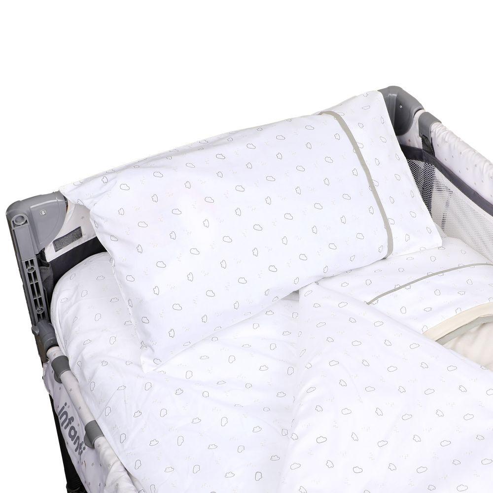 Set de Cuna Playard Ovejas Infanti-4