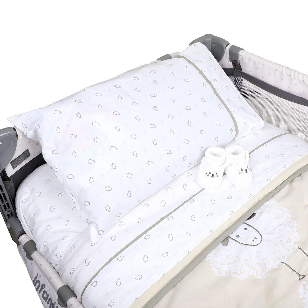 Set de Cuna Playard Ovejas Infanti-6