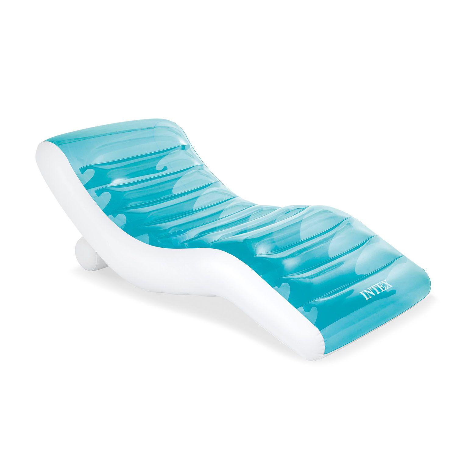 Reposera Inflable Piscina Intex-0