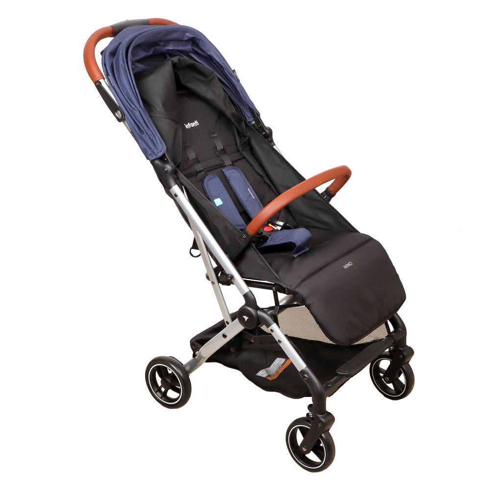 Coche Paseo Nino Blue Infanti-3