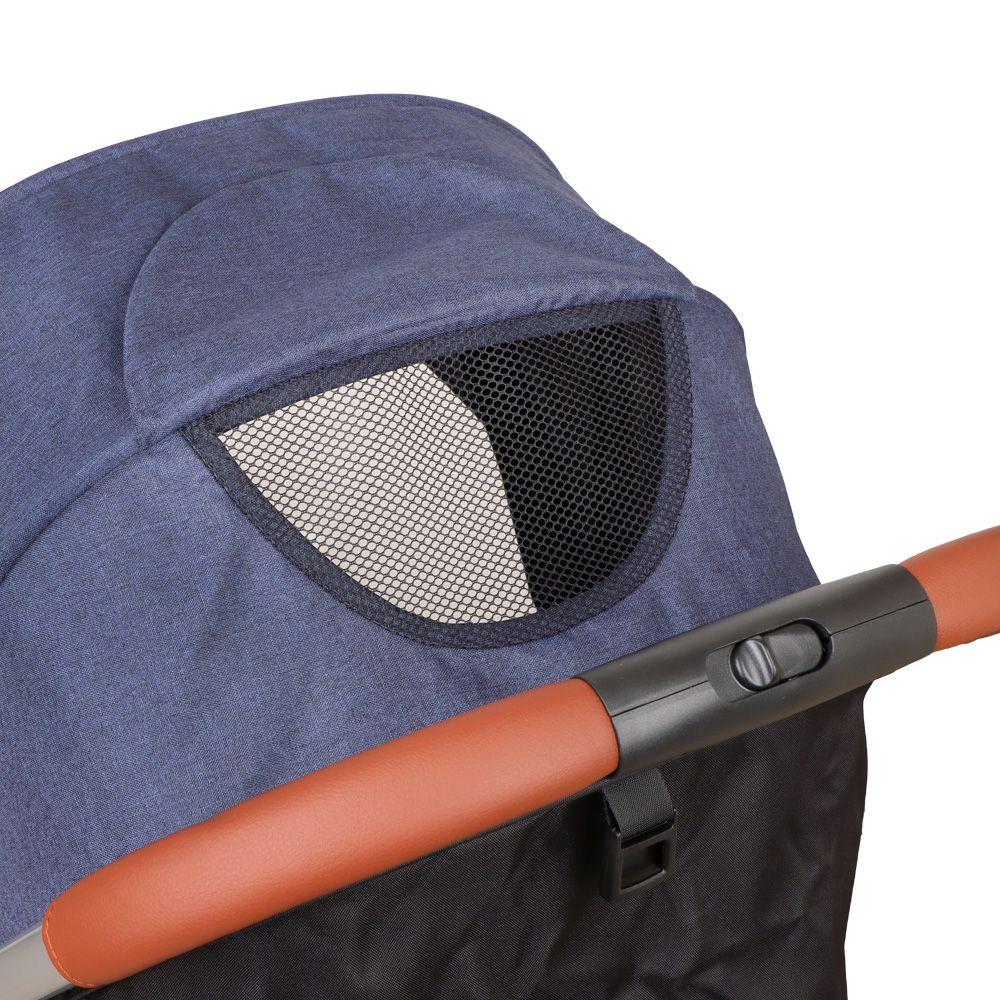 Coche Paseo Nino Blue Infanti-5