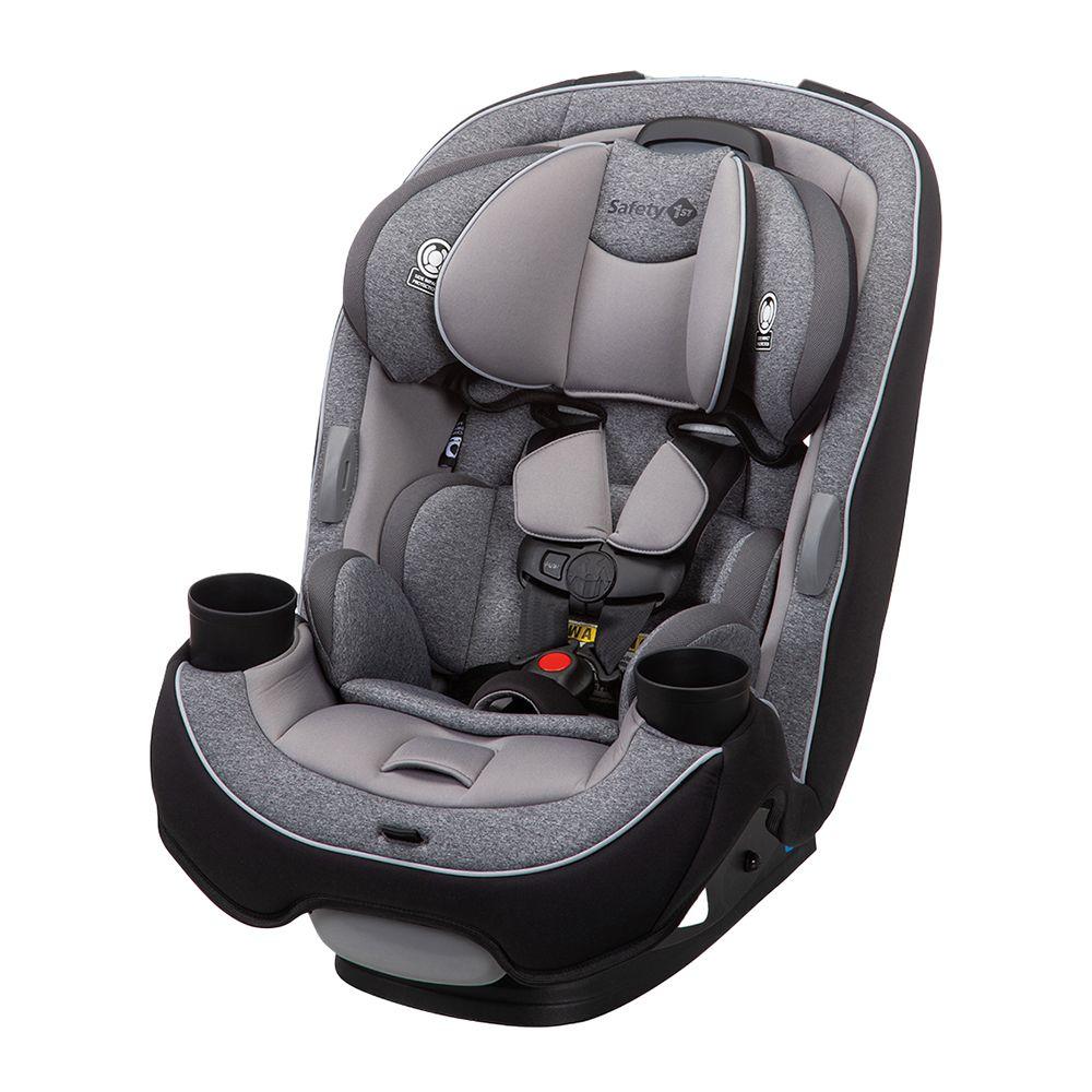 Silla Auto Convertible Grow And Go All In One Shadow-0