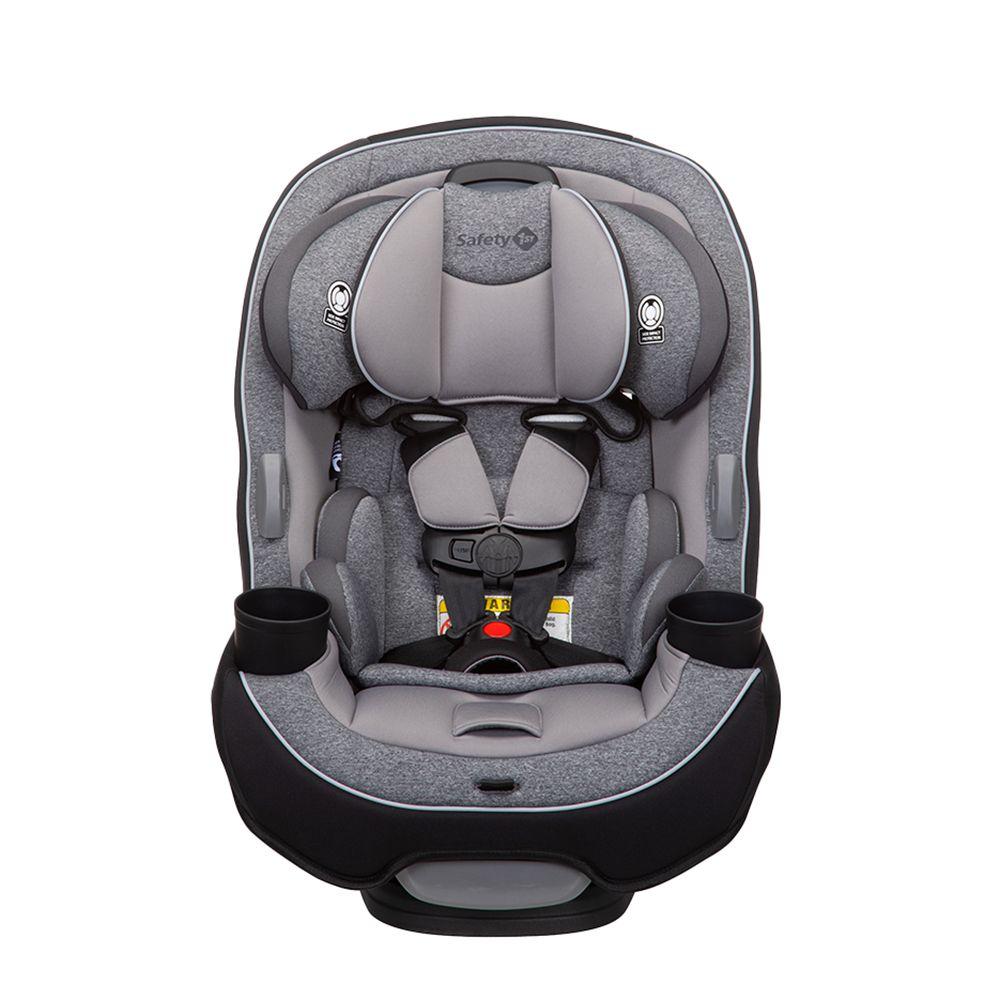 Silla Auto Convertible Grow And Go All In One Shadow-1