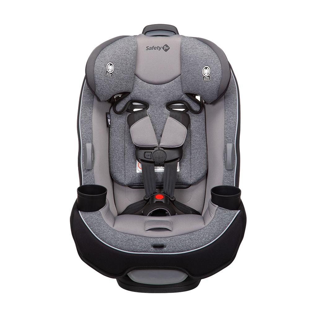 Silla Auto Convertible Grow And Go All In One Shadow-2