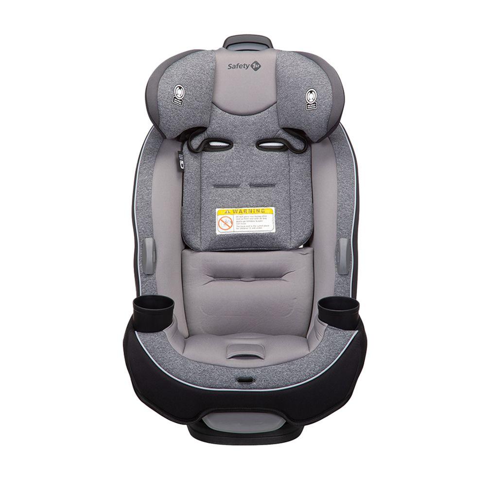 Silla Auto Convertible Grow And Go All In One Shadow-3
