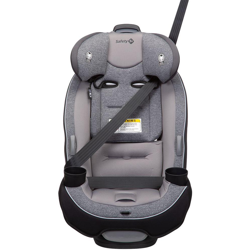 Silla Auto Convertible Grow And Go All In One Shadow-4