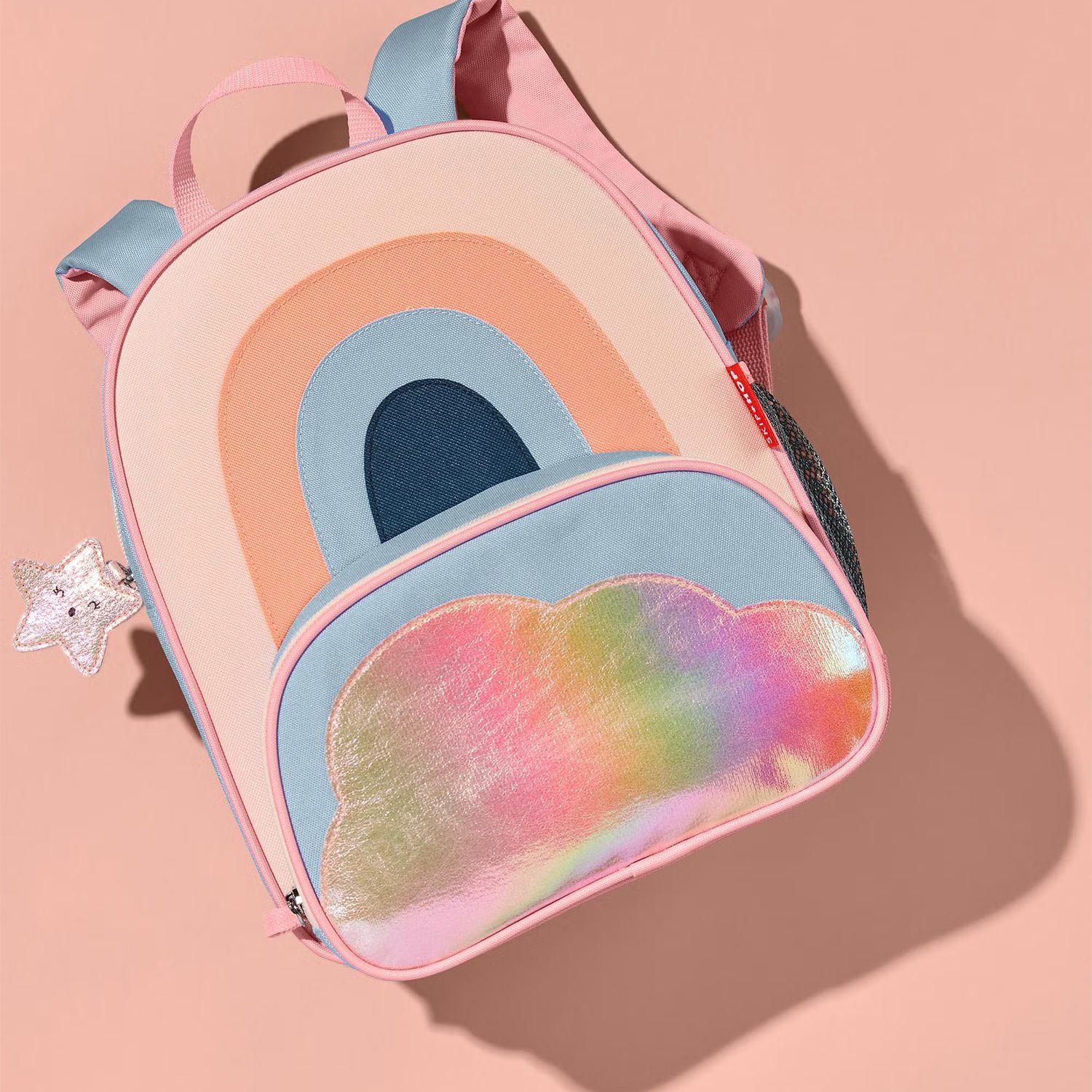 Mochila Rainbow Little Kid Backpack Skip Hop-2