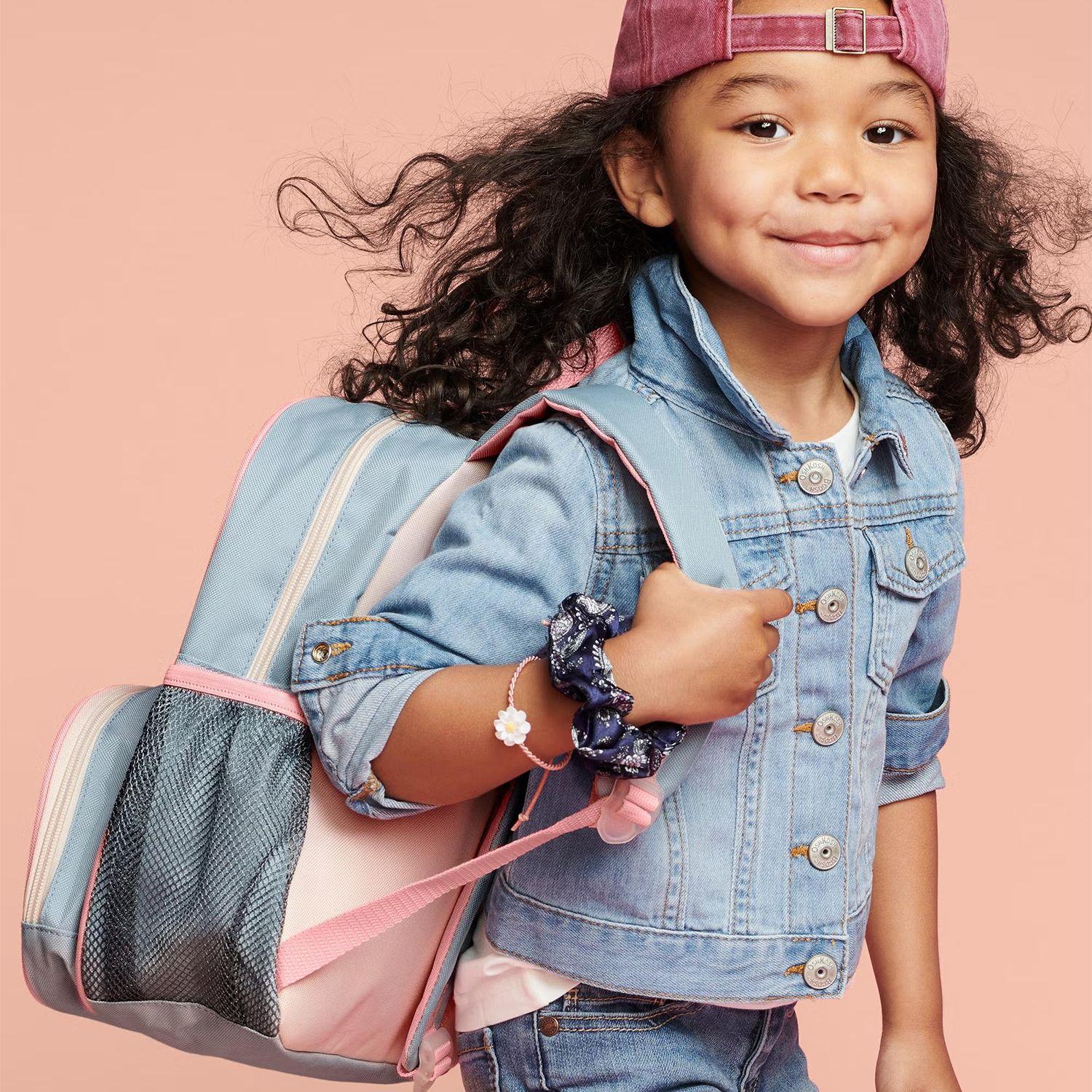 Mochila Rainbow Little Kid Backpack Skip Hop-4