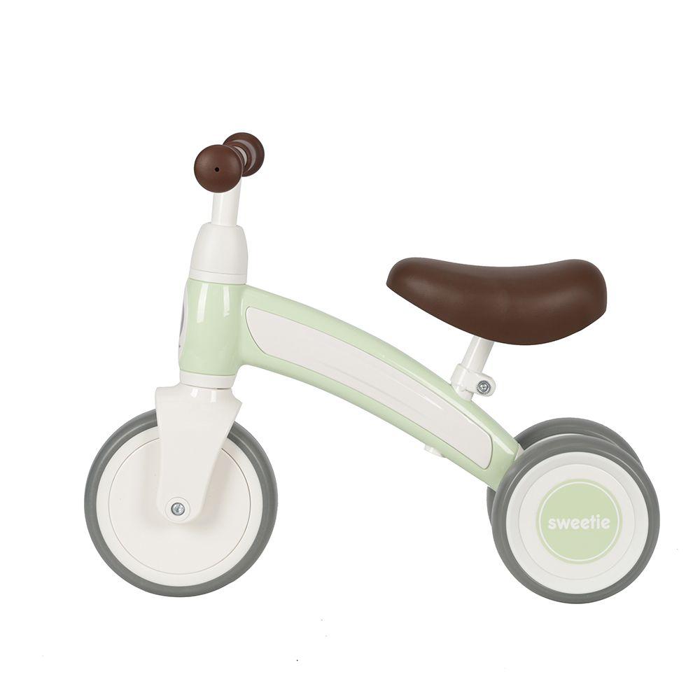 Balance Bike Sweetie Menta Qplay-1