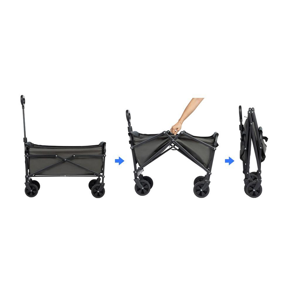 Carrito Plegable Organizador-3