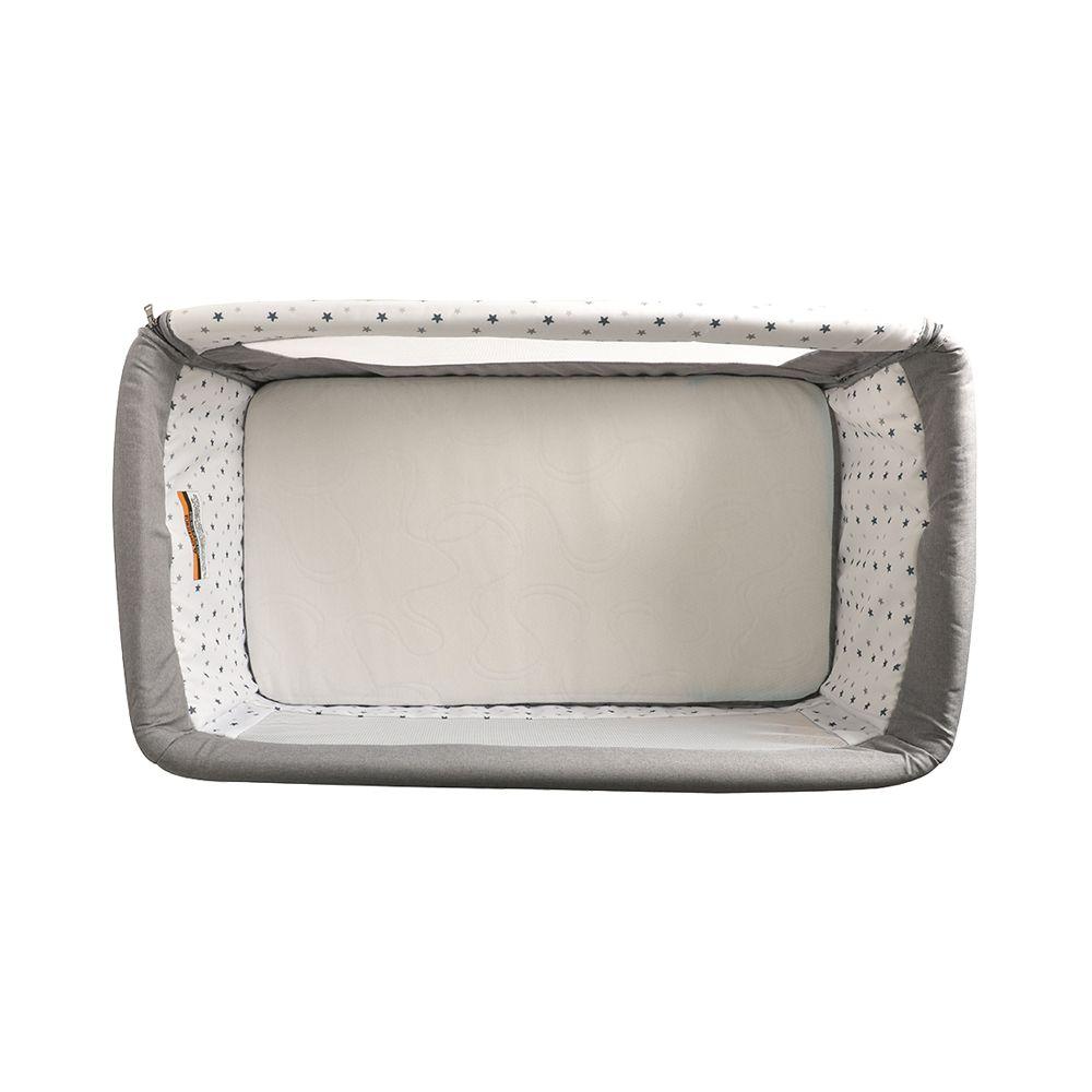 Cuna Colecho Dream With Light Grey-6