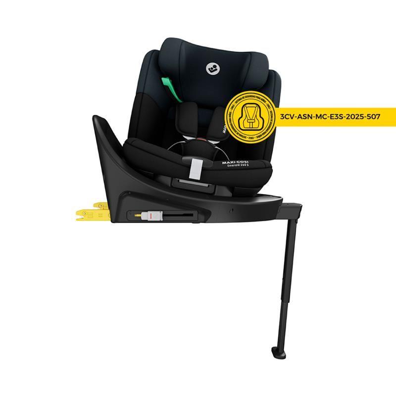 Silla de Auto Convertible Emerald S Tonal Black Maxi Cosi-1