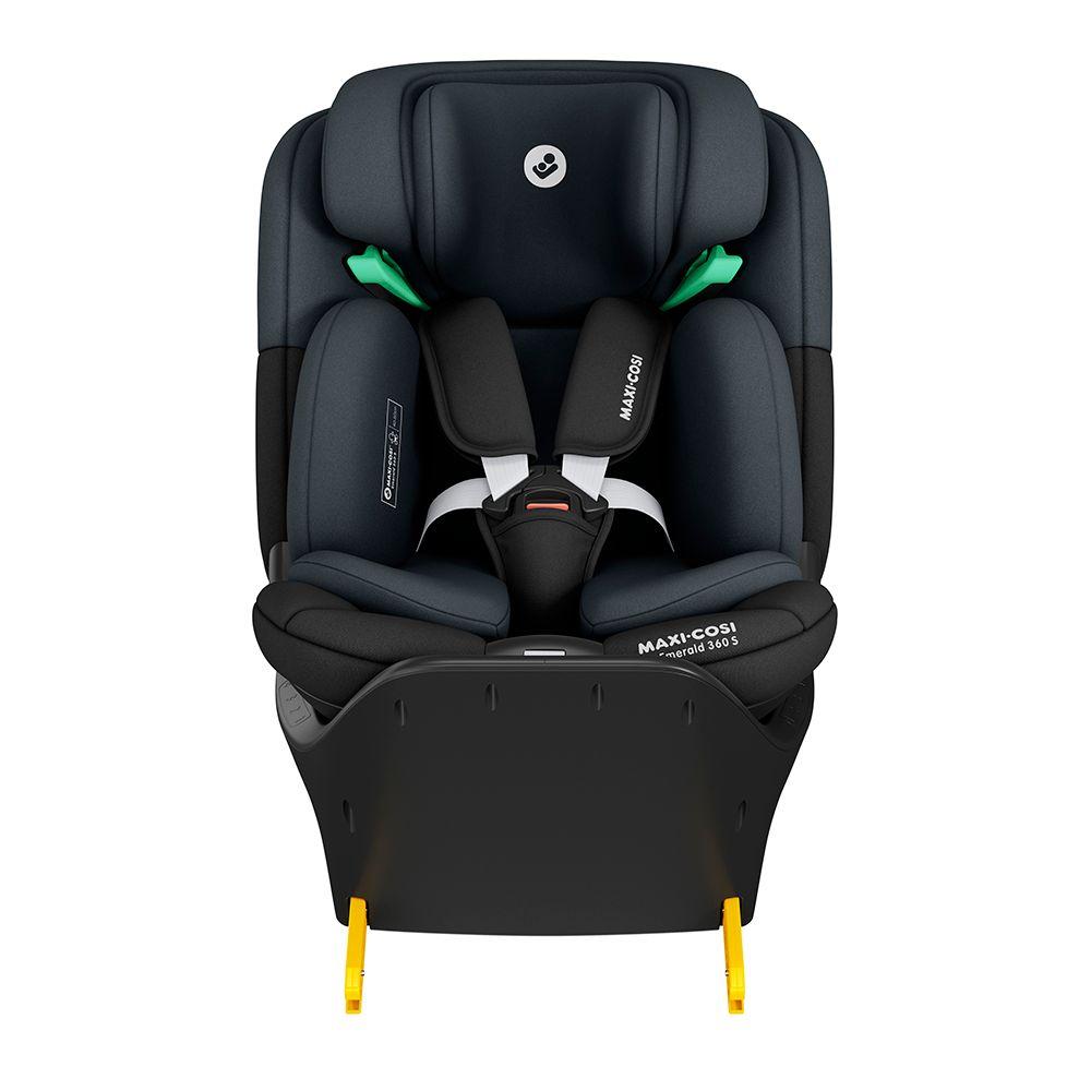Silla de Auto Convertible Emerald S Tonal Black Maxi Cosi-3