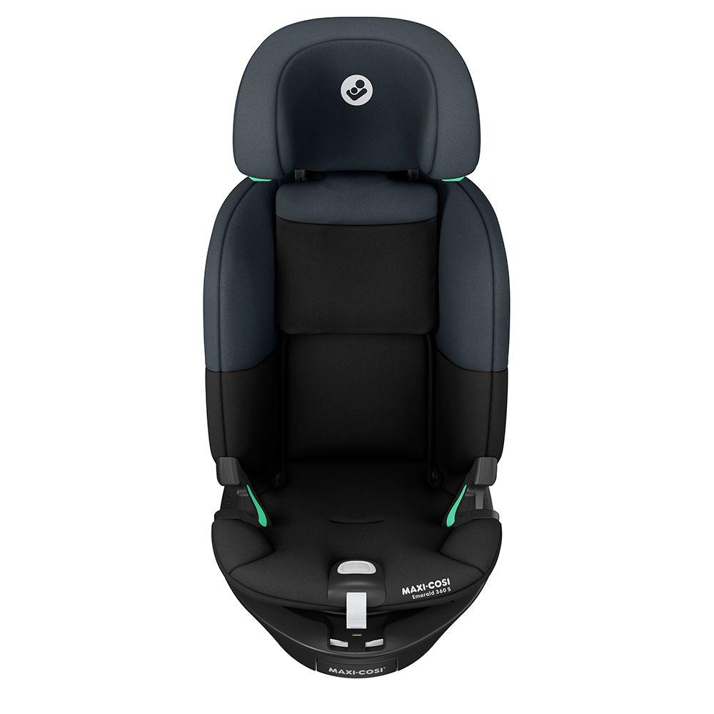 Silla de Auto Convertible Emerald S Tonal Black Maxi Cosi-4
