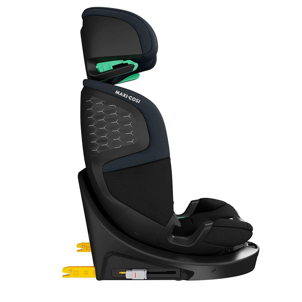 Silla de Auto Convertible Emerald S Tonal Black Maxi Cosi-5