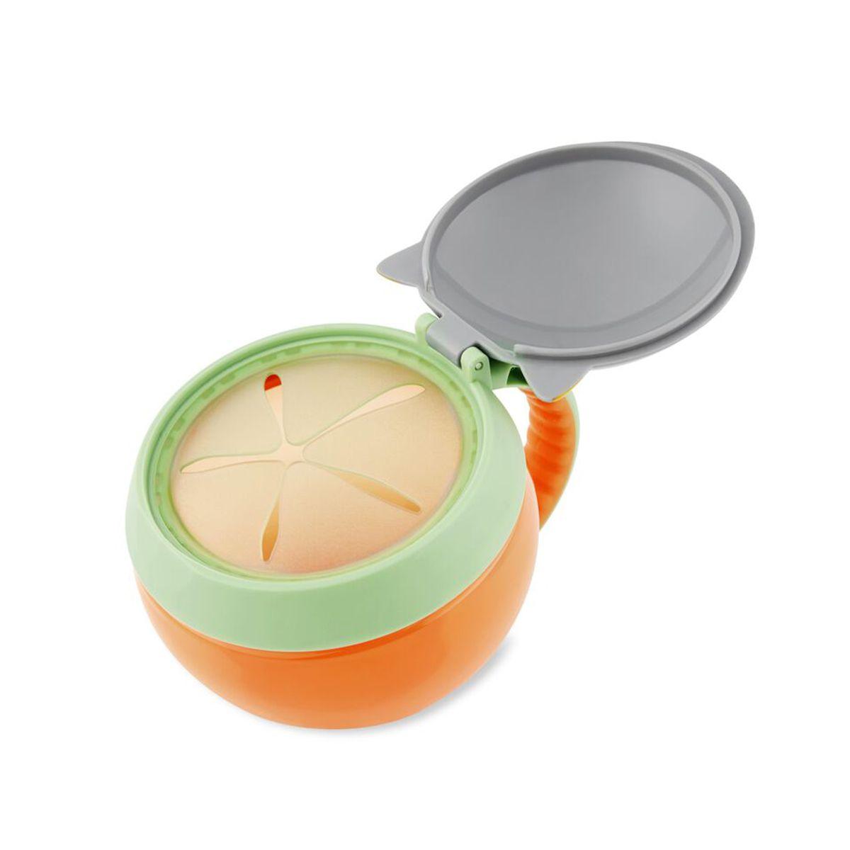 Pocillo Zoo Snack Cup - Racoon Skip Hop-2