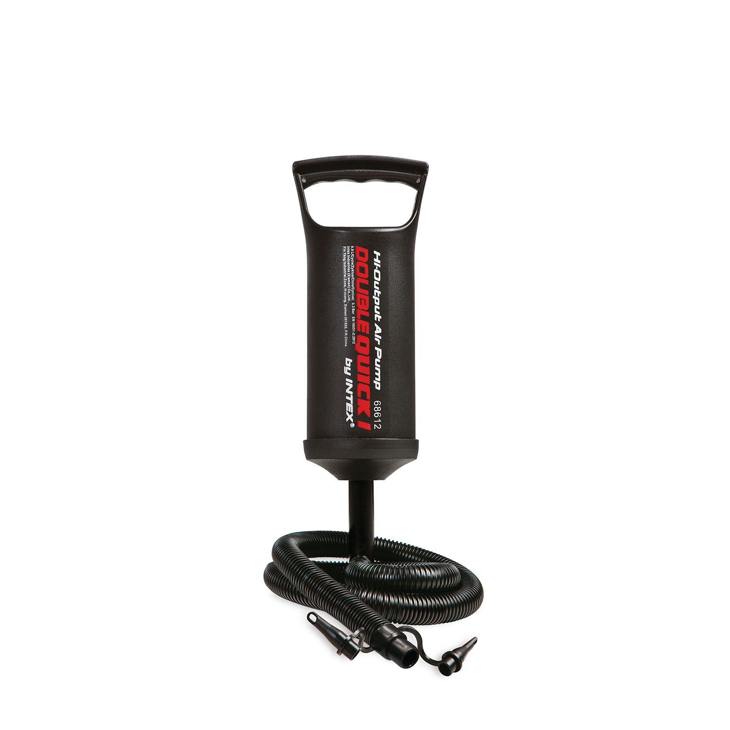 Inflador Manual Double Quick Intex-0