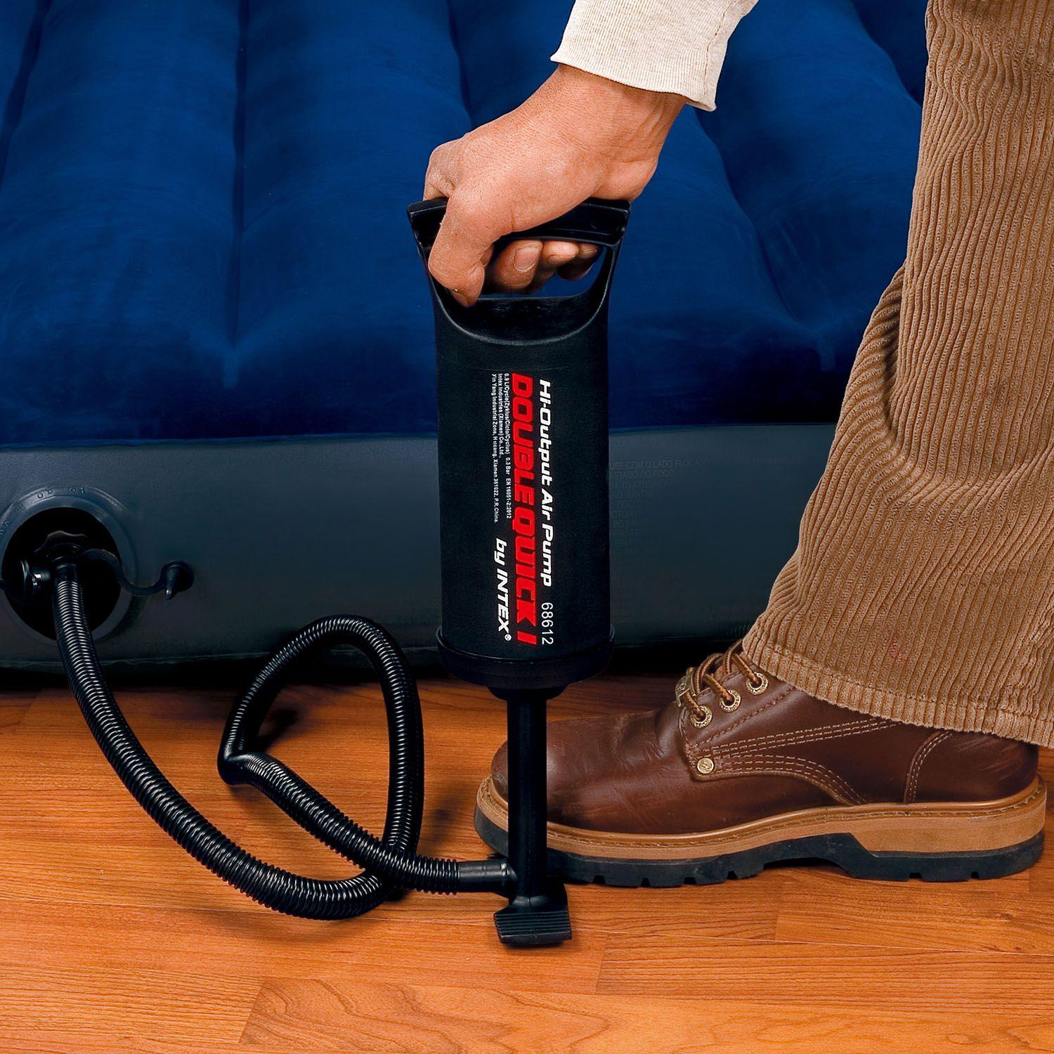 Inflador Manual Double Quick Intex-3