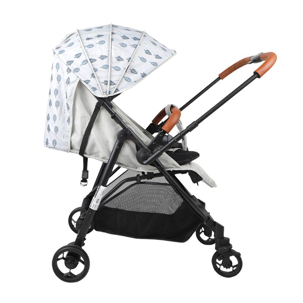 Coche Paseo Forest Grey Infanti-2