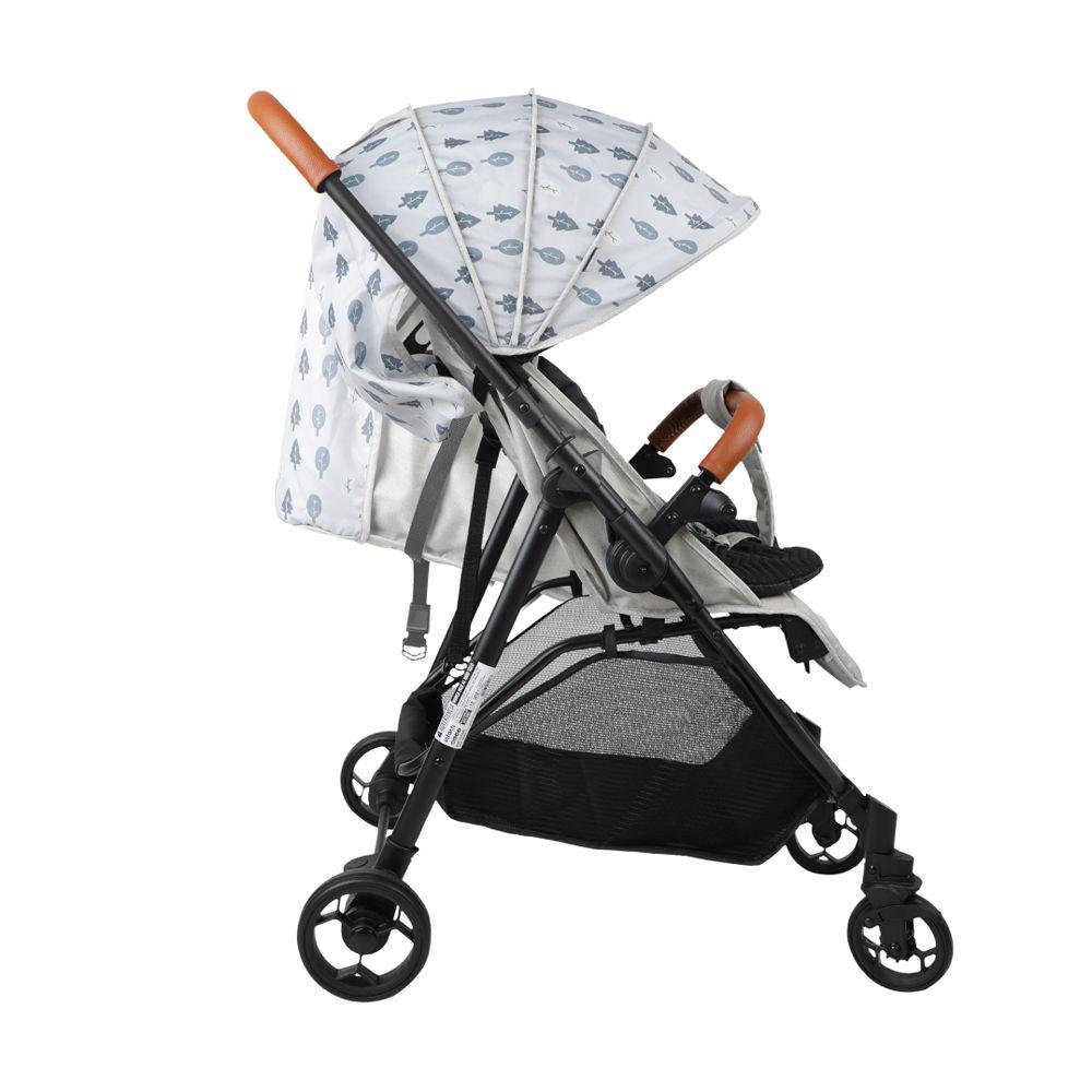 Coche Paseo Forest Grey Infanti-3