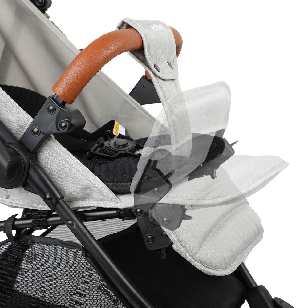 Coche Paseo Forest Grey Infanti-5