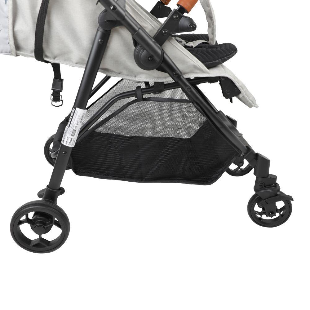 Coche Paseo Forest Grey Infanti-7