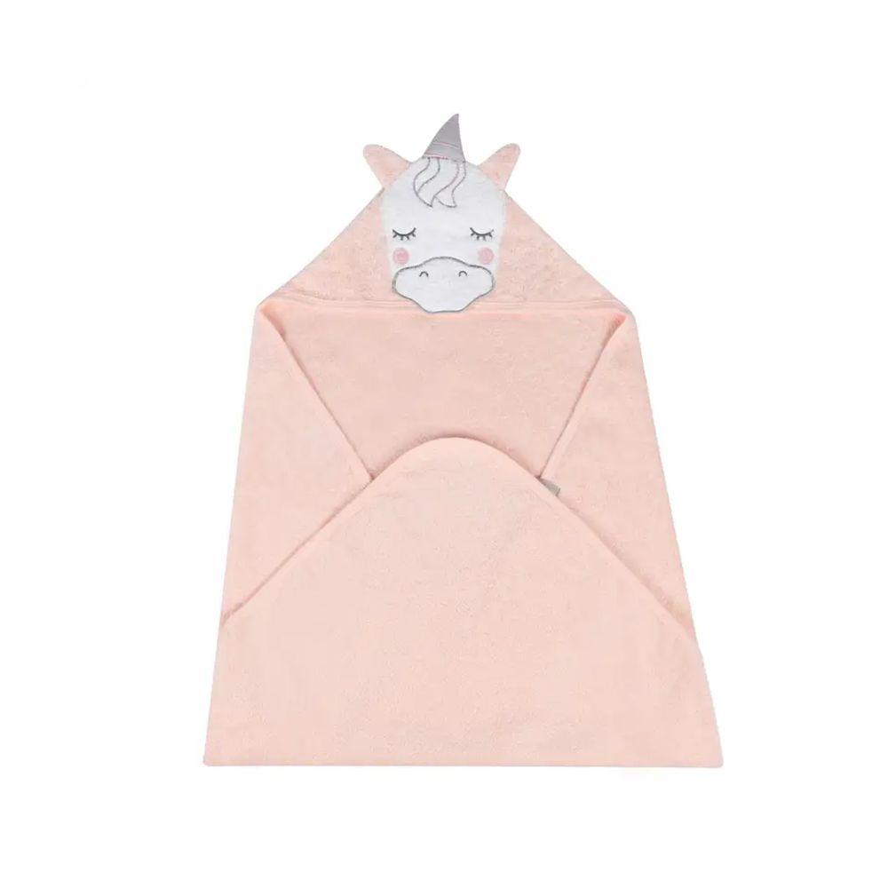 Toalla Capucha Unicornio T24-3