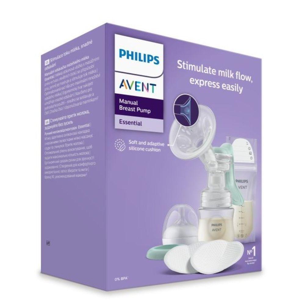 Extractor de Leche Manual Giftset Philips Avent-2