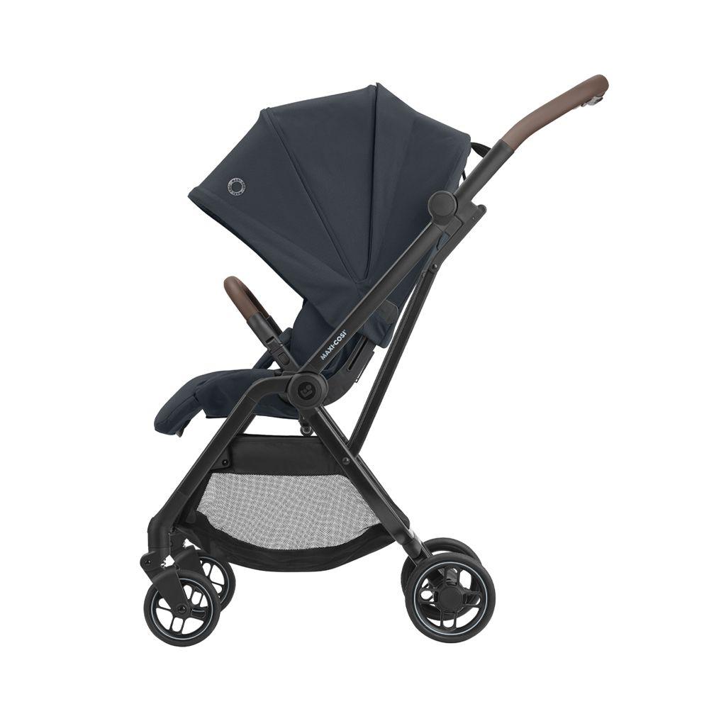 Coche Travel System Leona Essential Graphite Maxi Cosi-4
