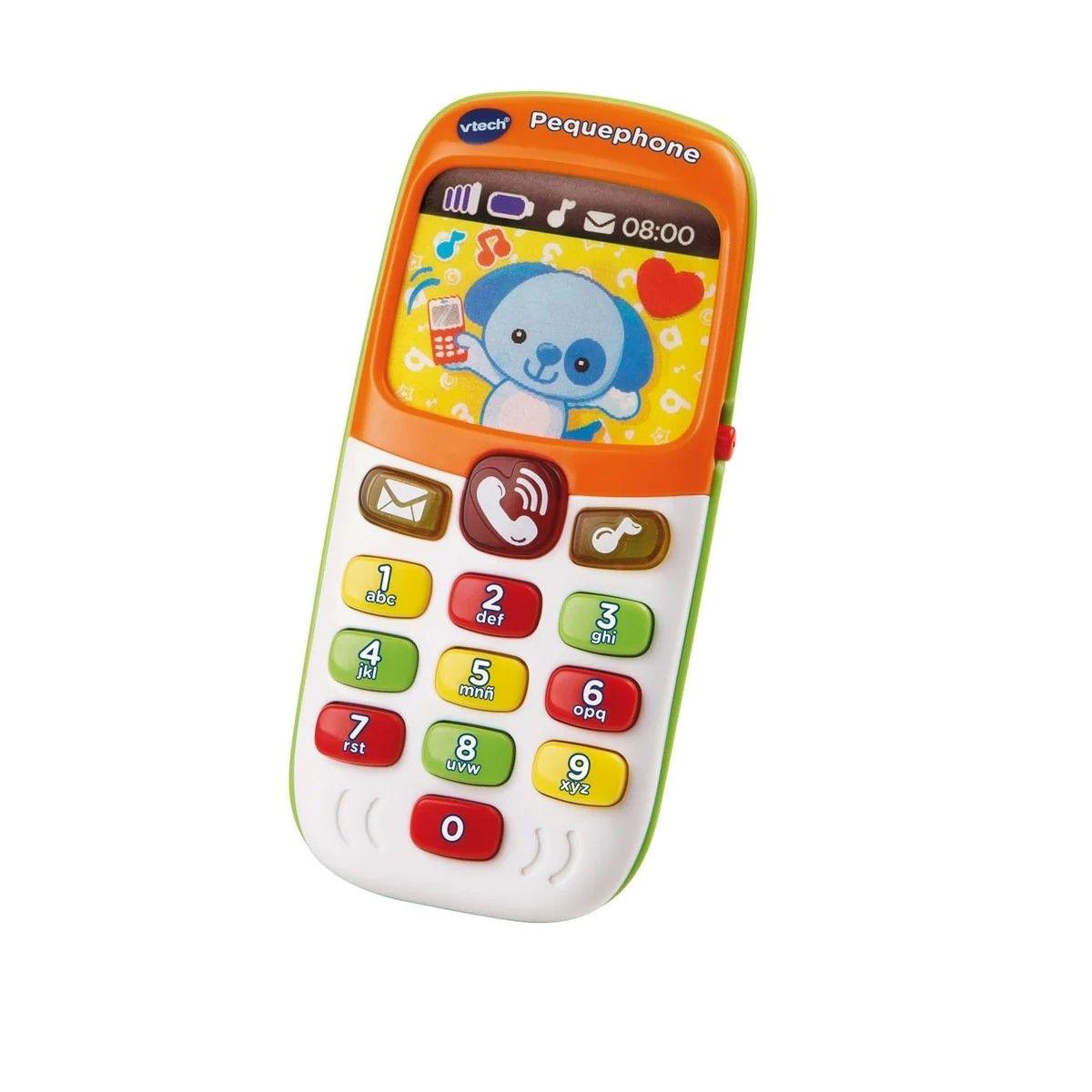 Pequephone Bilingüe Vtech-0