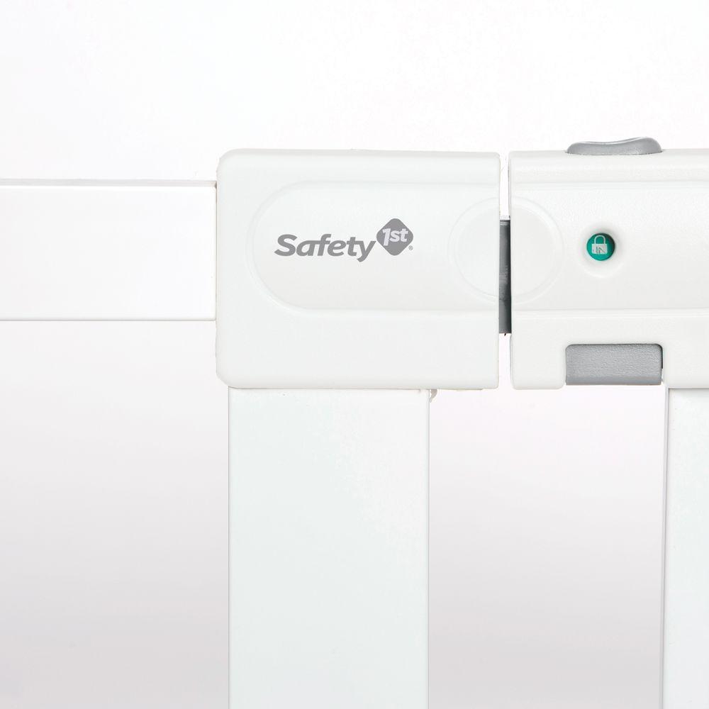 Puerta Metalica Auto Close Safety 1st-3
