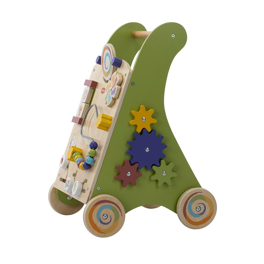 Caminador De Madera Born To Party Tiny Love-2