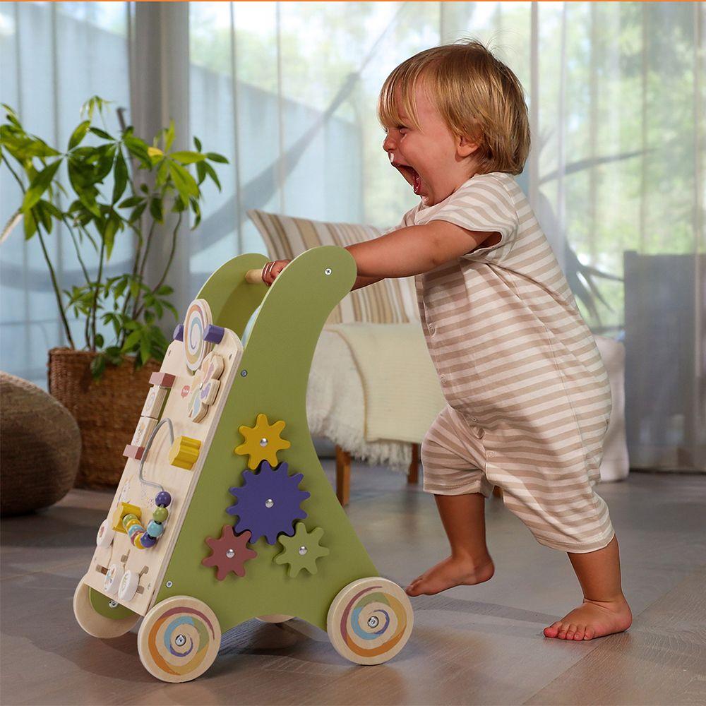 Caminador De Madera Born To Party Tiny Love-4