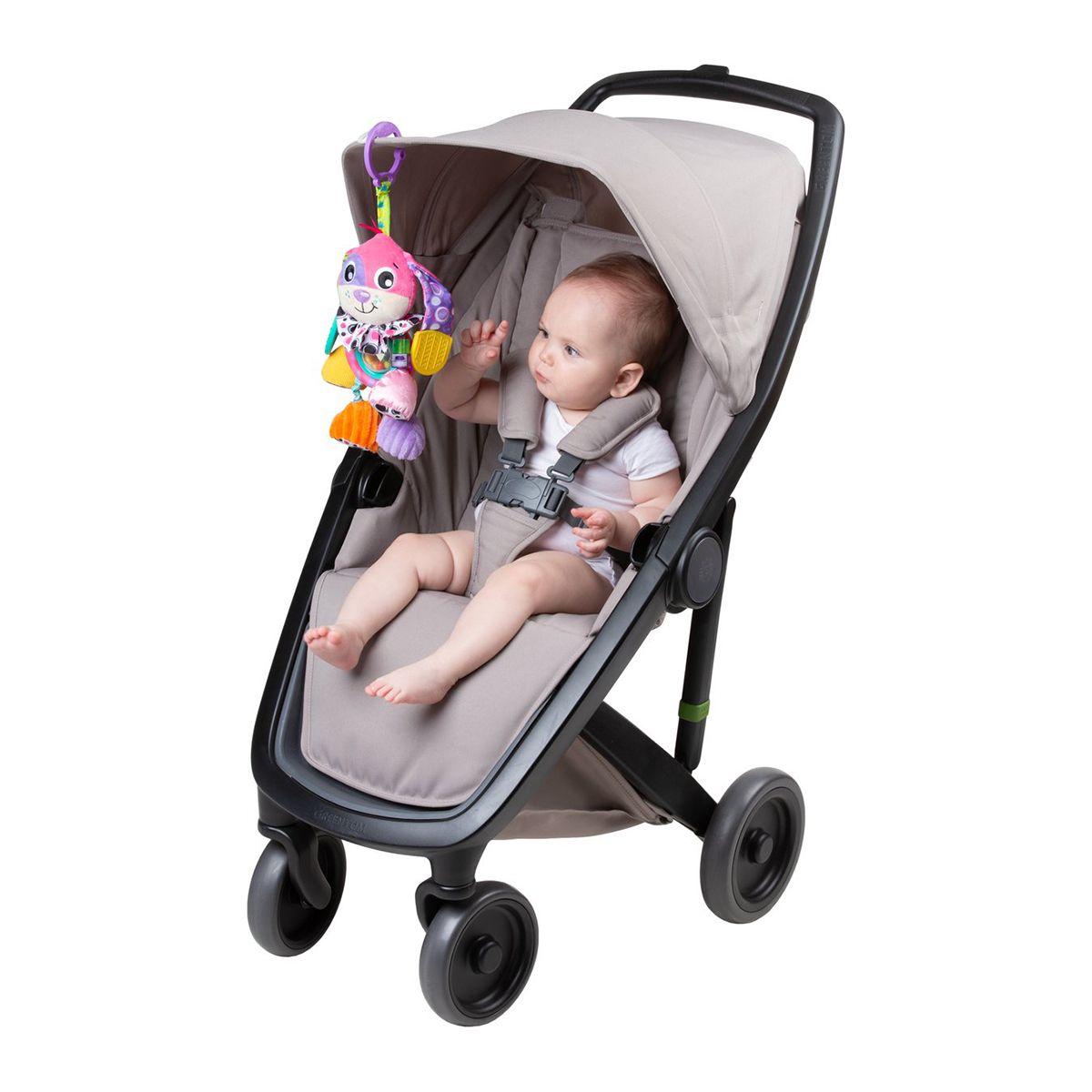 Sonajero Colgante Activity Friend Perro Dixie Playgro-3