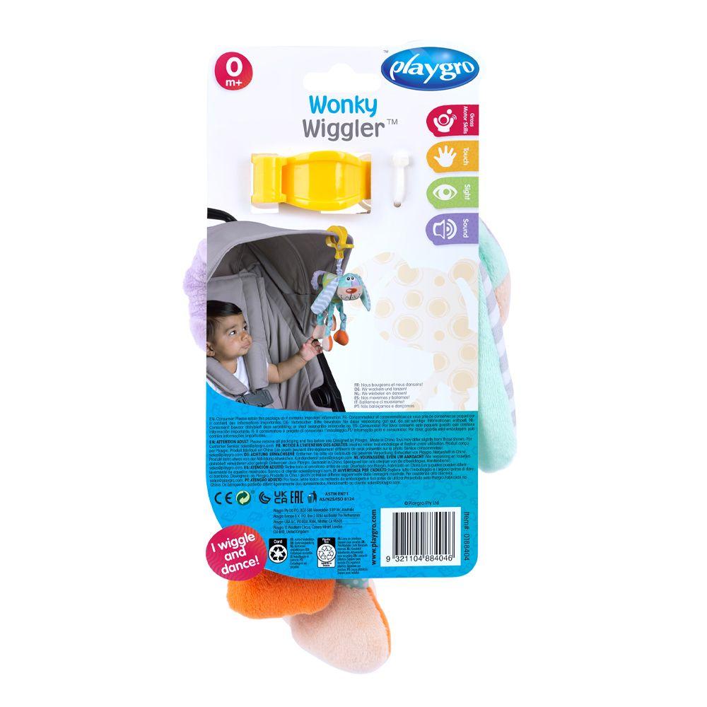 Sonajero Colgante Wonky Wiggler Refresh Playgro-2
