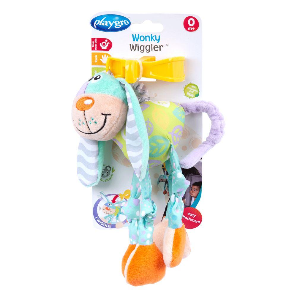 Sonajero Colgante Wonky Wiggler Refresh Playgro-3