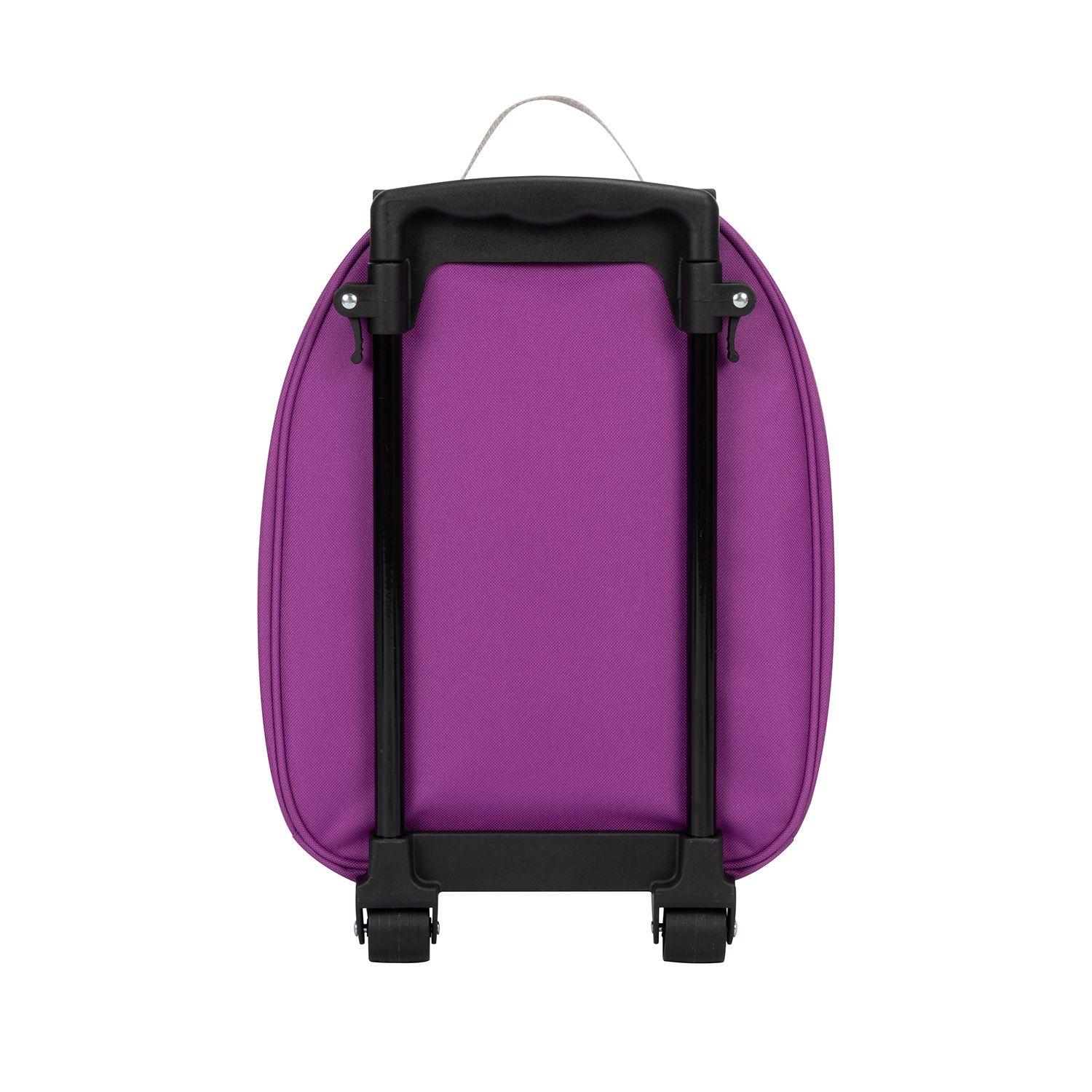 Mochila con Ruedas Tiny Flamingo Tiny Love-7