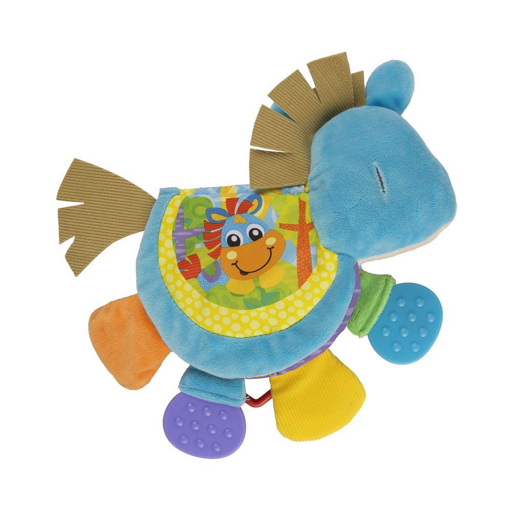 Libro Mordedor Musical Clip Clop Playgro-4