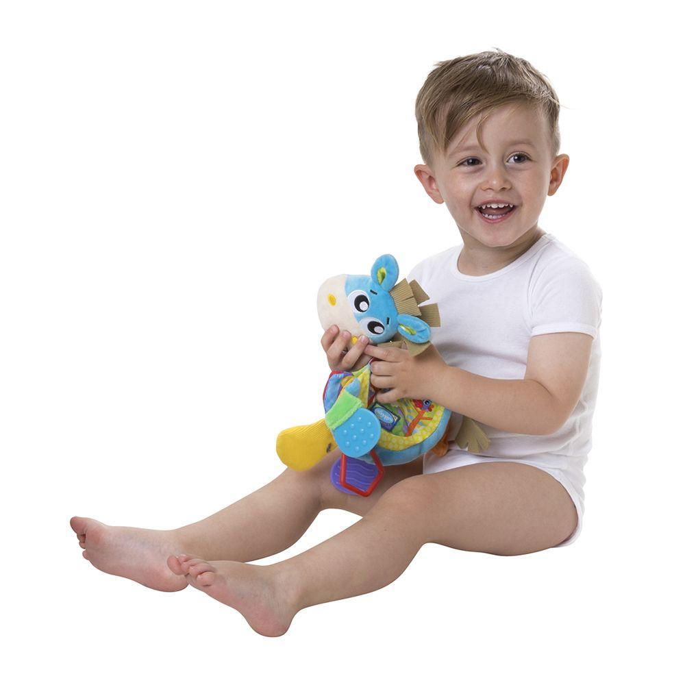 Libro Mordedor Musical Clip Clop Playgro-5