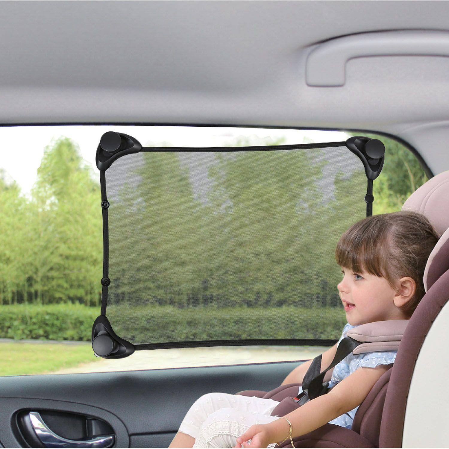 Protector De Sol Elastico Safety 1st-4