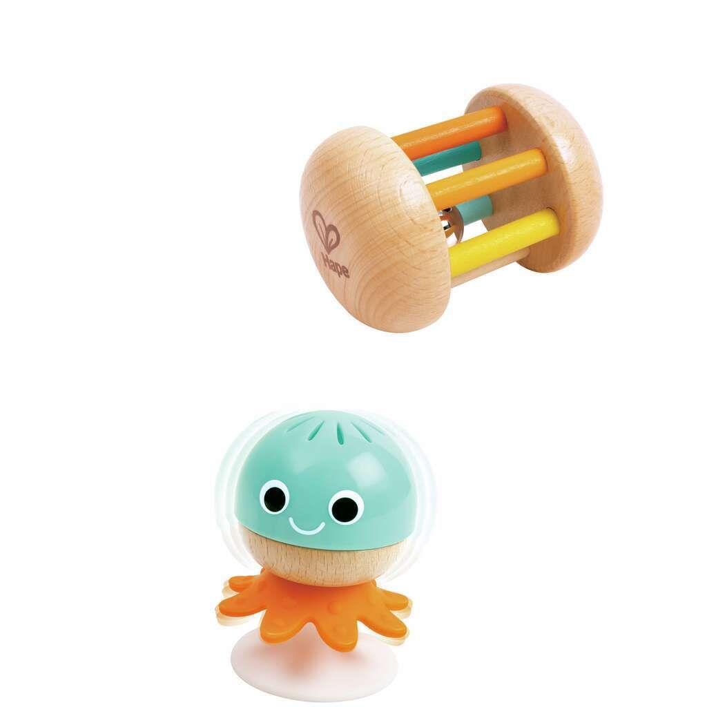 Set De Regalo Sonajero Hape-4