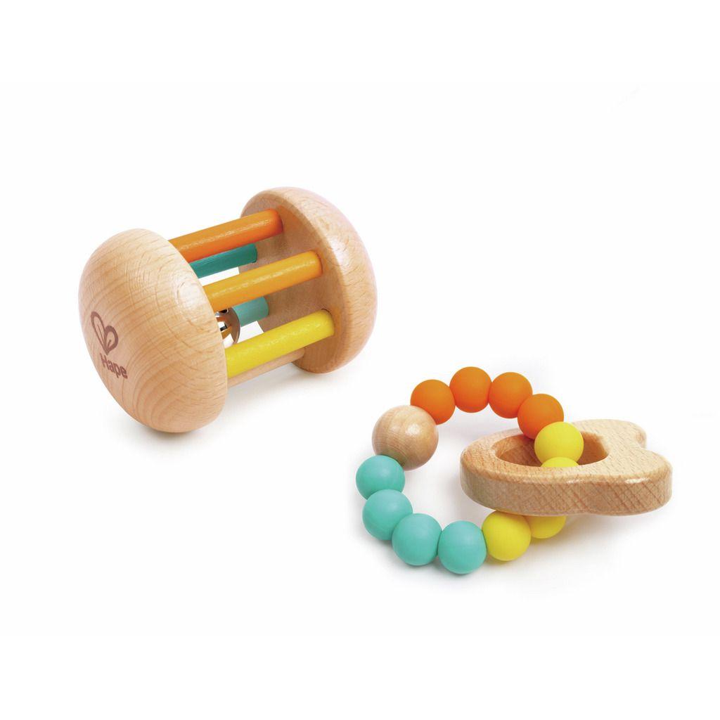 Set De Regalo Sonajero Hape-5