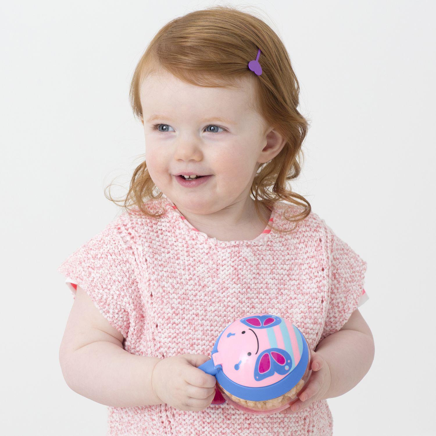 Pocillo Zoo Snack Butterfly Skip Hop-3
