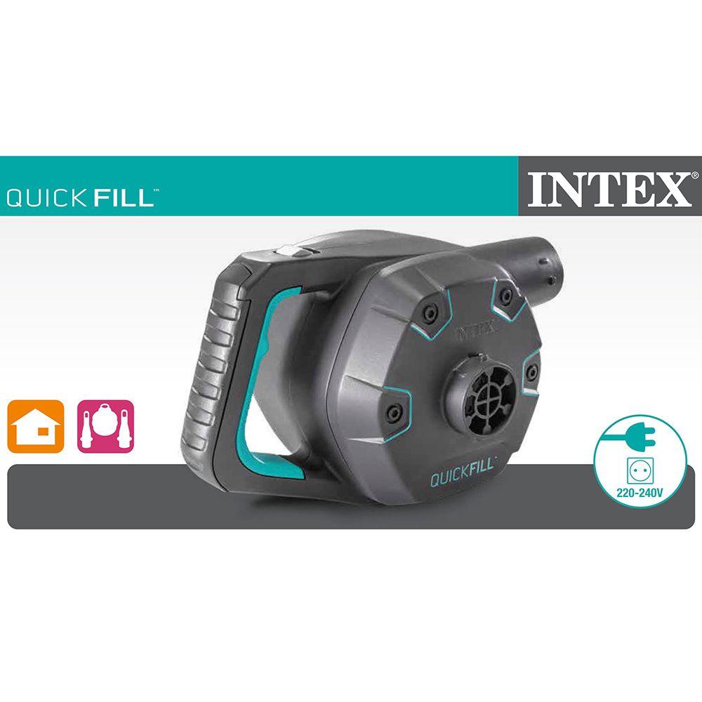 Inflador Electrico (220v) Intex-5