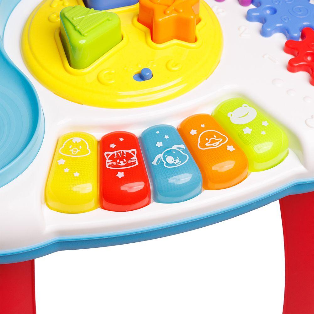 Piano Musical Interactivo Infanti-3