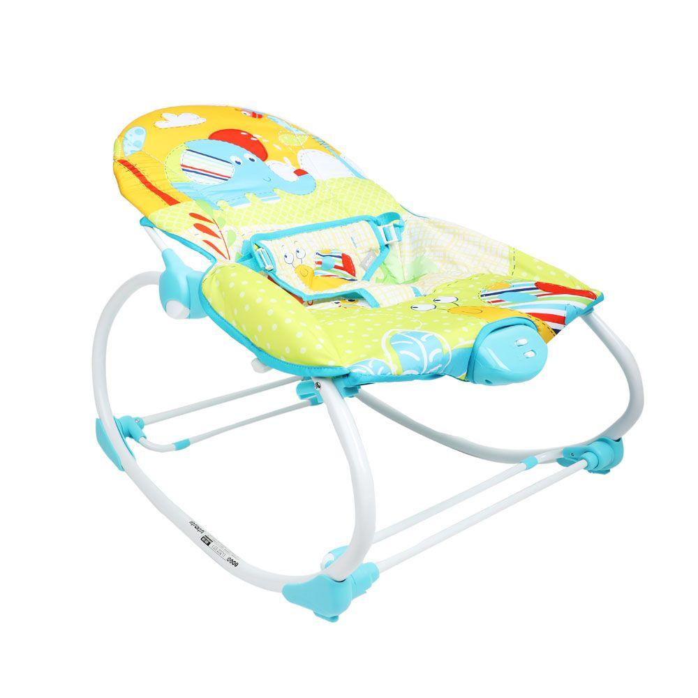 Silla Nido Animalitos Azul Infanti-2