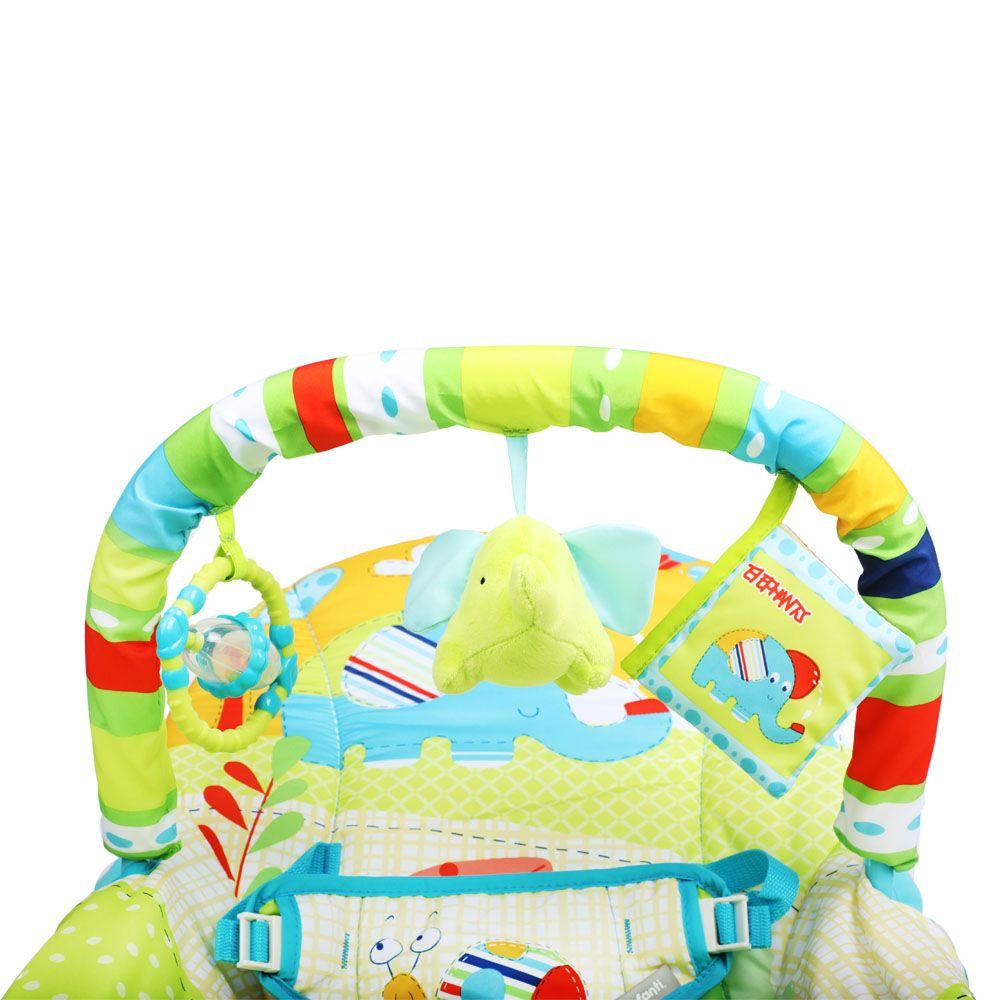 Silla Nido Animalitos Azul Infanti-3