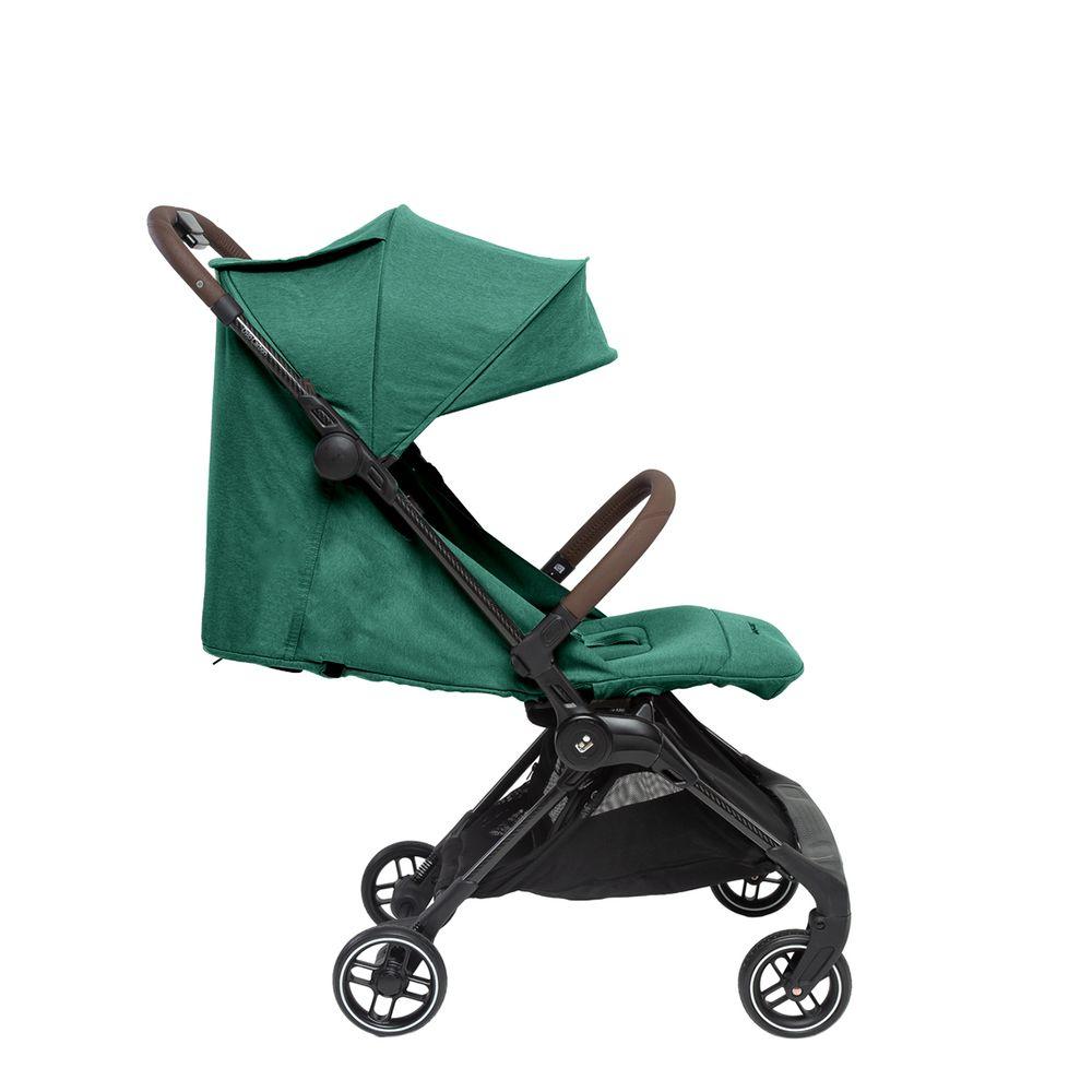 Coche Paseo Oslo Carbon Green Maxi Cosi-2