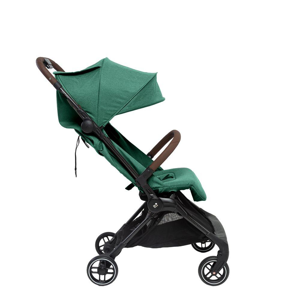 Coche Paseo Oslo Carbon Green Maxi Cosi-3